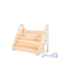 کتابخانه پنج طبقه کیدافرم مدل مونته سوری
