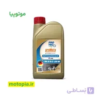 روغن موتور پروتک ProTec مدل SN JASO MB حجم ۱ لیتر (10w-30)