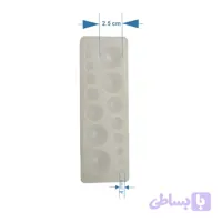 قالب نیم دایره وارداتی