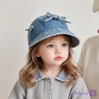 کلاه لی نوزادی (کد۱۳۲)