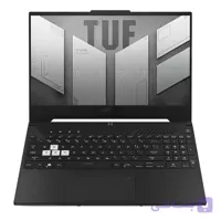 لپ تاپ 15.6 اینچی ایسوس مدل TUF Gaming A15 FA506NCR-WH71-R7 7435HS-16GB DDR5-1 TB SSD-RTX3050-FHD