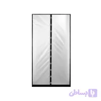 درب پرده نایلونی پلاستیکی مغناطیسی مگنتی آهنربایی مغازه برند مگنت در MD عرض 80 تا 260 سانتی متر