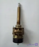 کلید ولوم کمیاب رادیو لامپی