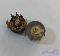 کلید ولوم رادیو فلش ۵۰۰ اهم