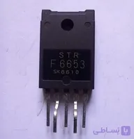 STR F6653