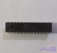 آی سی ATMEGA8-8PU اورجینال