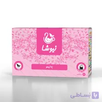دمنوش به لیمو ارگانیک