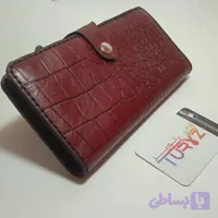 کیف پول چرمی مدل رحمان