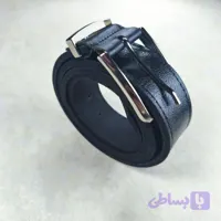 کمربند مردانه چرم طبیعی گاومیشی