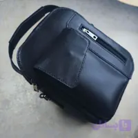 کیف دوشی چرم طبیعی اصل محصولات چرمی توریز