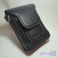 کیف پاسپورتی چرمی دست دوز مردانه
