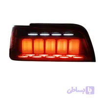 چراغ عقب پژو پارس طرح 5005 برند NGCO