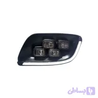 مه شکن جلو پژو پارس طرح اپتیمایی دیلایت دار