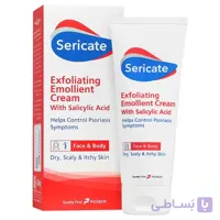 کرم نرم کننده و لایه بردار حاوی اسید سالیسیلیک سری کیت 100 میلی لیتر