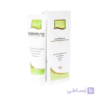 لوسیون ترمیم کننده دکتر ژیلا مناسب پوست آسیب دیده 100 گرم