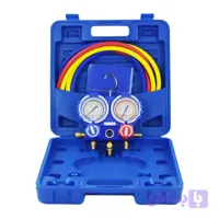 گیج فشار ولیو مدل منیفولد سرویس VMG-2- R22 B