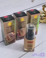 کرم پودر گاش اورجینال
