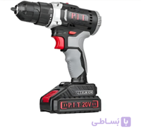 دریل شارژی پی آی تی مدل PSR18-D5