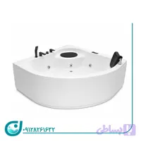 جکوزی یک نفره داملا- کد Van-115
