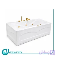جکوزی یک نفره یاپراک- کد Van-120