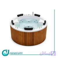 جکوزی پنج نفره دوریس- کد Van-119