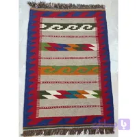 گلیم دستباف کد 224