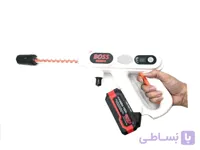 کارواش و سم‌پاش شارژی براشلس سوپر صنعتی باس مدل 12_291