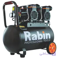 کمپرسور باد رابین مدل R2750 ظرفیت 50 لیتر