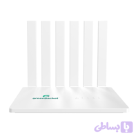 مودم 5g گرین باگارانتی 2ساله با 300 گیگ اینترنت یکساله وسیم کارت مودم