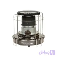 اجاق نفتی گرمایشی و پخت پز تویوتومی مدل K-30F