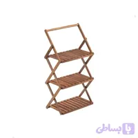 قفسه چند لایه نیچرهایک در فضای باز مدل NH20JJ016