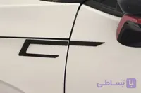 قاب مکمل در و گلگیر فونیکس اف ایکس fx کروم پیانویی ( پایین آینه جانبی )