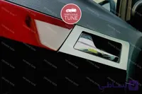 قاب دستگیره داخلی دنا پلاس طرح استیل ، پیانویی ( مجموعه ۲ عددی )