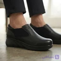کفش روزمره طبی یکسره زنانه با کش مدل 282