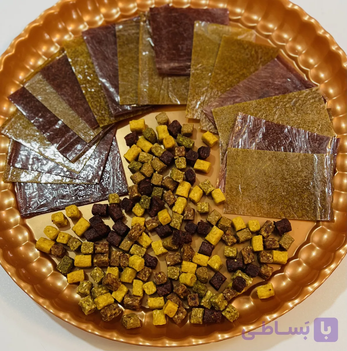 میوه خشک حبه ای
