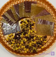میوه خشک حبه ای