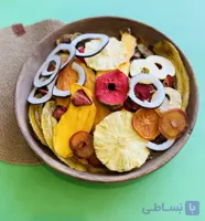 میوه خشک مخلوط ۱۵ میوه سوپرلوکس