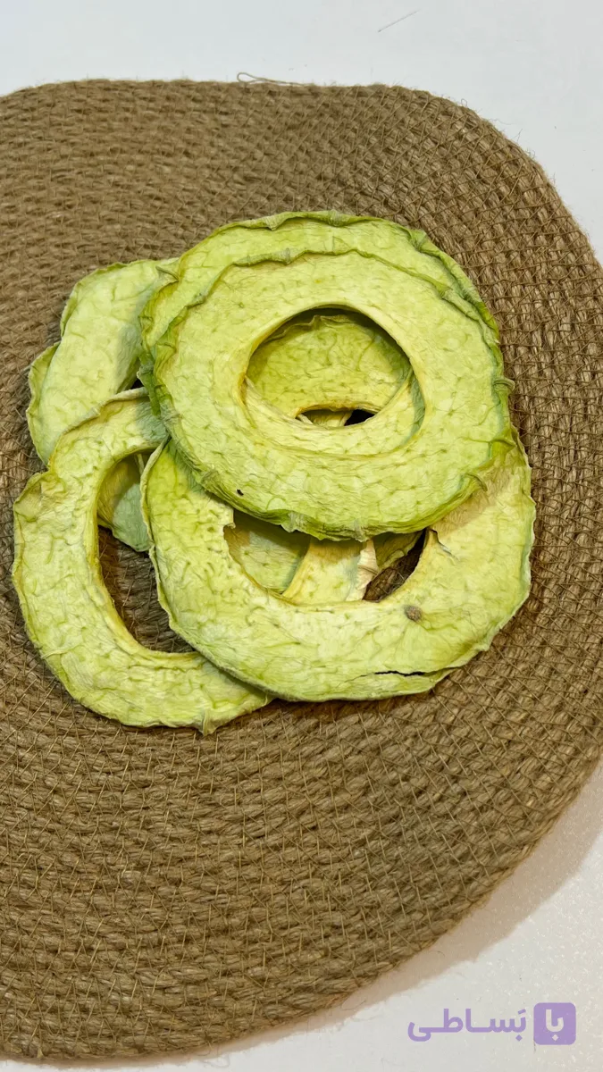 میوه خشک طالبی شیرین