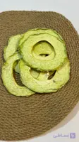 میوه خشک طالبی شیرین