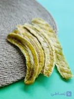 موز خشک