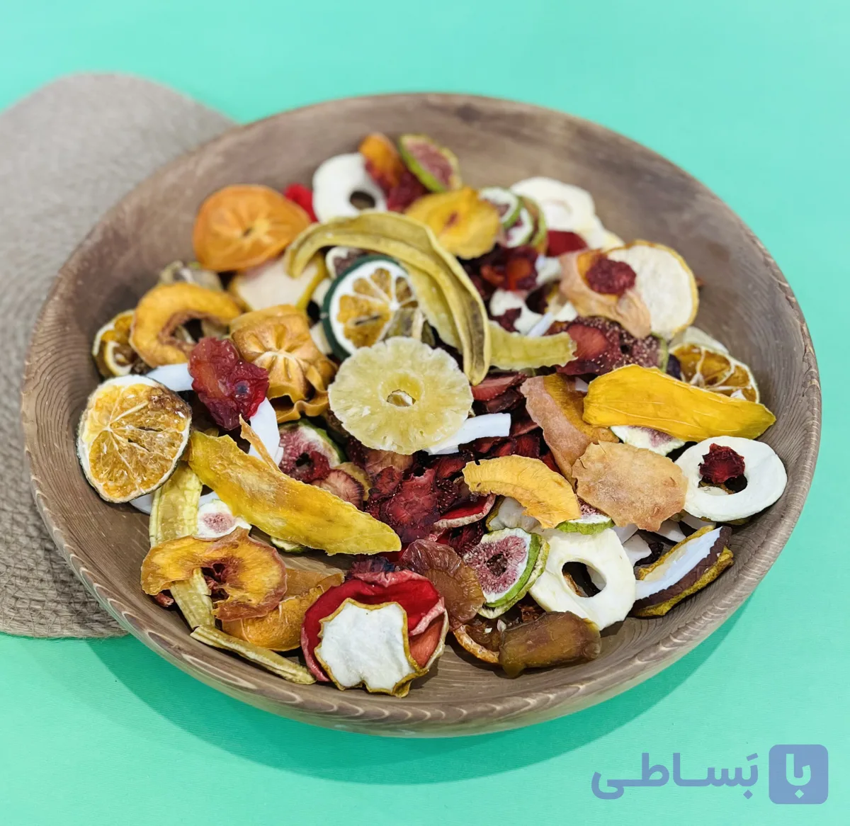 میوه خشک مخلوط اقتصادی