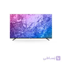 تلویزیون ال ای دی هوشمند مکسن سایز 50 اینچ مدل 50CU9000N