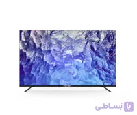 تلویزیون ال ای دی هوشمند مکسن سایز 55 اینچ مدل 55CU9000N
