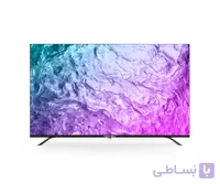 تلویزیون ال ای دی هوشمند مکسن سایز 58 اینچ مدل 58CU9300N