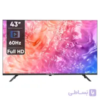 تلویزیون 43 اینچ ال ای دی هوشمند مکسن مدل 43CF9000N