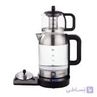 چای ساز روی هم کینگستون مدل KM-730