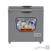 فریزر صندوقی الکتروفام مدل CF-200-400