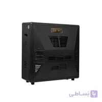 مینی هیتر چدنی فن دار آذر تهویه مدل A610