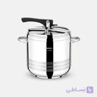 زودپز مانهیم مدل ترک گنجایش 7 لیتر