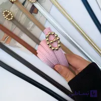 کمربند چرم